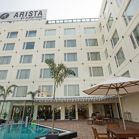 Hotel Arista By Ambition à Guwahati Extérieur photo